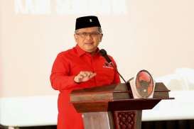 Hasto PDIP Bakal Dilaporkan Relawan Prabowo Imbas Isu Cekik Mencekik