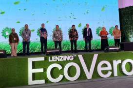 Lenzing Group Bangun Pabrik Serat Rp2 Triliun di Purwakarta