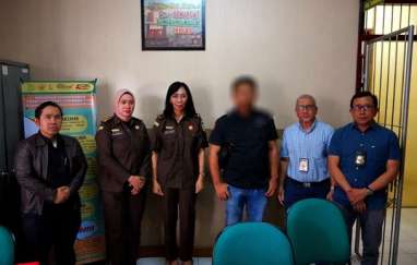 Rugikan Negara Rp1 Miliar, Kanwil DJP Jatim III Serahkan DK ke Kejaksaan