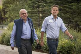 Taipan Media Rupert Murdoch Mundur dari Fox dan News Corp, Digantikan Anaknya