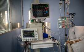 13 RSUD di Jawa Barat Terima Hibah Ventilator