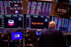 Wall Street Keok, Nasdaq dan S&P 500 Catat Pekan Terburuk Sejak Maret 2023