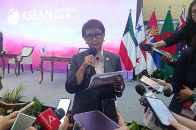 IPCC Ungkap Permukaan Air Laut Dunia Naik 20 Cm, Indonesia Tekankan 3 Poin Ini di Sidang Majelis Umum PBB