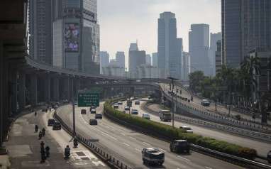Tidak Sehat! Polusi Udara Jakarta Ranking 6 Dunia Siang Ini, Sabtu (23/9)