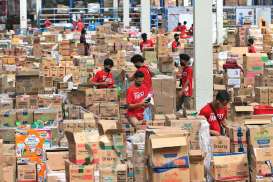 Vastland Indonesia (VAST) Pede Okupansi Gudang Naik Jadi 100 Persen
