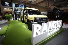 Toyota Tingkatkan Produksi Kendaraan Listrik 3 Kali Lipat pada 2025