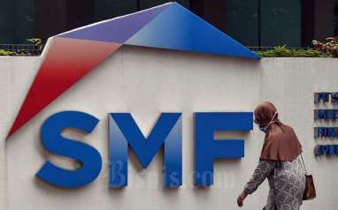 BPR Syariah Dinar Ashri Layani Kredit Rumah (KPR), Kolaborasi dengan SMF