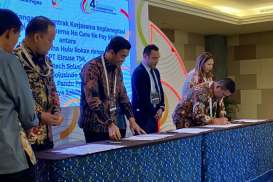 Grup Pertamina Elnusa (ELSA) dan PHR Garap WK Rokan