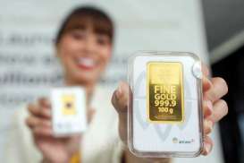 Harga Emas Antam Hari Ini Diskon, Beli Banyak Mumpung Murah