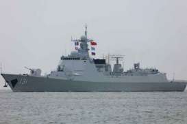 Kapal Perusak 052D Buatan China Diprediksi OTW Indonesia, Spesifikasinya Ngeri