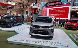Penjualan Xenia Lesu, Ini Kata Astra Daihatsu Motor