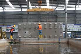 WIKA Beton (WTON) Raih Kontrak Baru Rp4,67 Triliun per Agustus 2023
