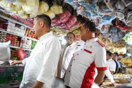 Dampak GPM dan Bantuan Pangan, Harga Beras di Jabar Perlahan Mulai Stabil