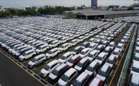 Pabrik Daihatsu Pimpin Pasar Ekspor CBU Januari-Agustus 2023