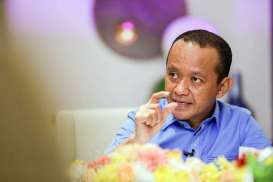 Bahlil Tuding Ada Pihak Asing di Balik Kisruh Pulau Rempang