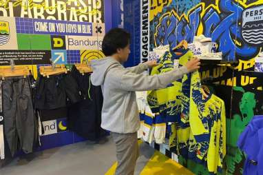 Menkop UKM Senang Persib Gandeng 2 Jenama Fesyen Lokal Berkembang Bersama
