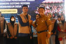 258 Mahasiswa Bakal Bantu Literasi dan Wujudkan Zero New Stunting di Sumedang