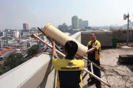 DLH DKI Sebut Jakarta Timur Wilayah Paling Menyumbang Polusi