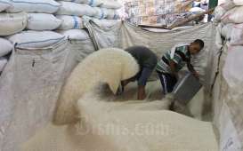 Harga Beras di Kabupaten Cirebon Masih Tinggi Capai Rp14.000 per kilogram