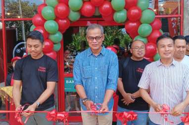 Dikenal Sejak 1985, Bakmi Akiu Buka Outlet Kedua di Denpasar