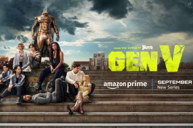 Cara Langganan Prime Video Gratis untuk Nonton Serial Gen V