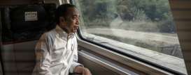 Jokowi Resmikan Kereta Cepat Jakarta Bandung Hari Ini