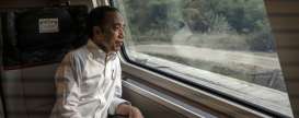 Jokowi: Whoosh Jadi Kereta Cepat Pertama di Asean