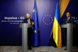 Uni Eropa: Perang Rusia vs Ukraina Ancaman Nyata!