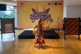 Pasar Senggol Grand Candi Hotel Semarang Tampilkan Juara Violin Yamaha