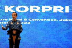Jokowi Nilai Perlu Ada Tolok Ukur dan Apresiasi Jelas untuk ASN