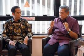 Panas Isu Reshuffle Usai Jokowi Ketemu SBY