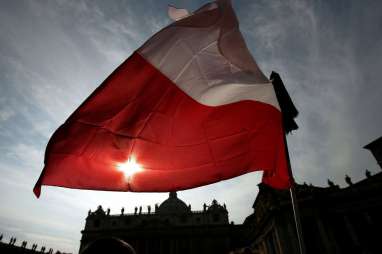 Duda Sebut Tak Ada Konflik Antara Polandia dan Ukraina