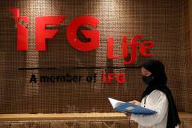 IFG Life Sebut 80% Polis Eks Jiwasraya Sudah Restrukturisasi