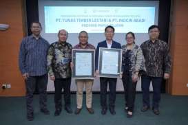 2 Anak Usaha Korindo Group Raih Sertifikasi Sustainable Forest Management