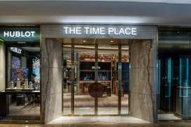 Perjalanan The Time Place, Butik Jam Tangan Mewah Milik Irwan Mussry