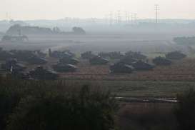 Sirene Berbunyi, Israel Dibombardir, 20 Roket Diluncurkan Hamas ke Tel Aviv