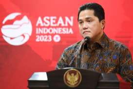 Saham Emiten Erick Thohir MARI & ABBA Tiba-tiba Melesat, Ada Apa?