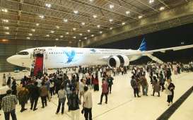 Anak Usaha Garuda Indonesia (GMFI) Perpanjang Kontrak dengan Airbus