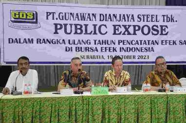 Gunawan Dianjaya Steel (GDST) Genjot Pasar Ekspor