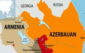 Iran jadi Tuan Rumah Perundingan Proses Perdamaian Armenia-Azerbaijan