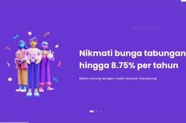 BPR Lewat! Krom Bank Tawarkan Bunga Deposito hingga 8,75%