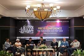 The Papandayan Jazz Fest 2023 Digelar 28 dan 29 Oktober 2023