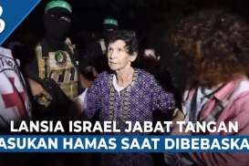 Pengakuan Lansia Israel yang Jadi Tawanan Hamas, Diperlakukan dengan Baik