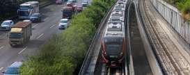 Bermasalah, Netizen Bandingkan LRT Jabodebek dengan MRT Jakarta dan KRL Commuter