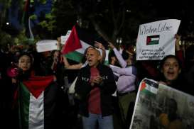 Kala Anies dan Prabowo Kompak Mendukung Kemerdekaan Palestina