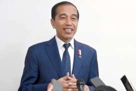 Cek Fakta, Presiden Jokowi Berpidato dalam Bahasa Mandarin