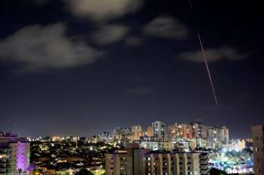 Israel Umumkan Perluas Operasi Militer di Jalur Gaza