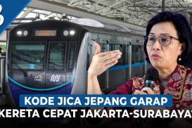 Temui Sri Mulyani, Jepang Puji MRT Jakarta Masuk Kelas Dunia Kalahkan Tokyo Metro