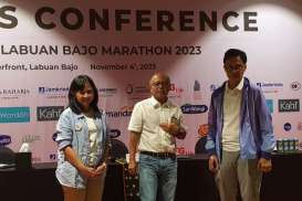 IFG Labuan Bajo Marathon 2023 Digelar Hari ini, Ikon Baru Agenda Olah Raga Indonesia