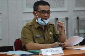 Penetapan DCT, Wali Kota Cirebon Mundur dari Jabatannya